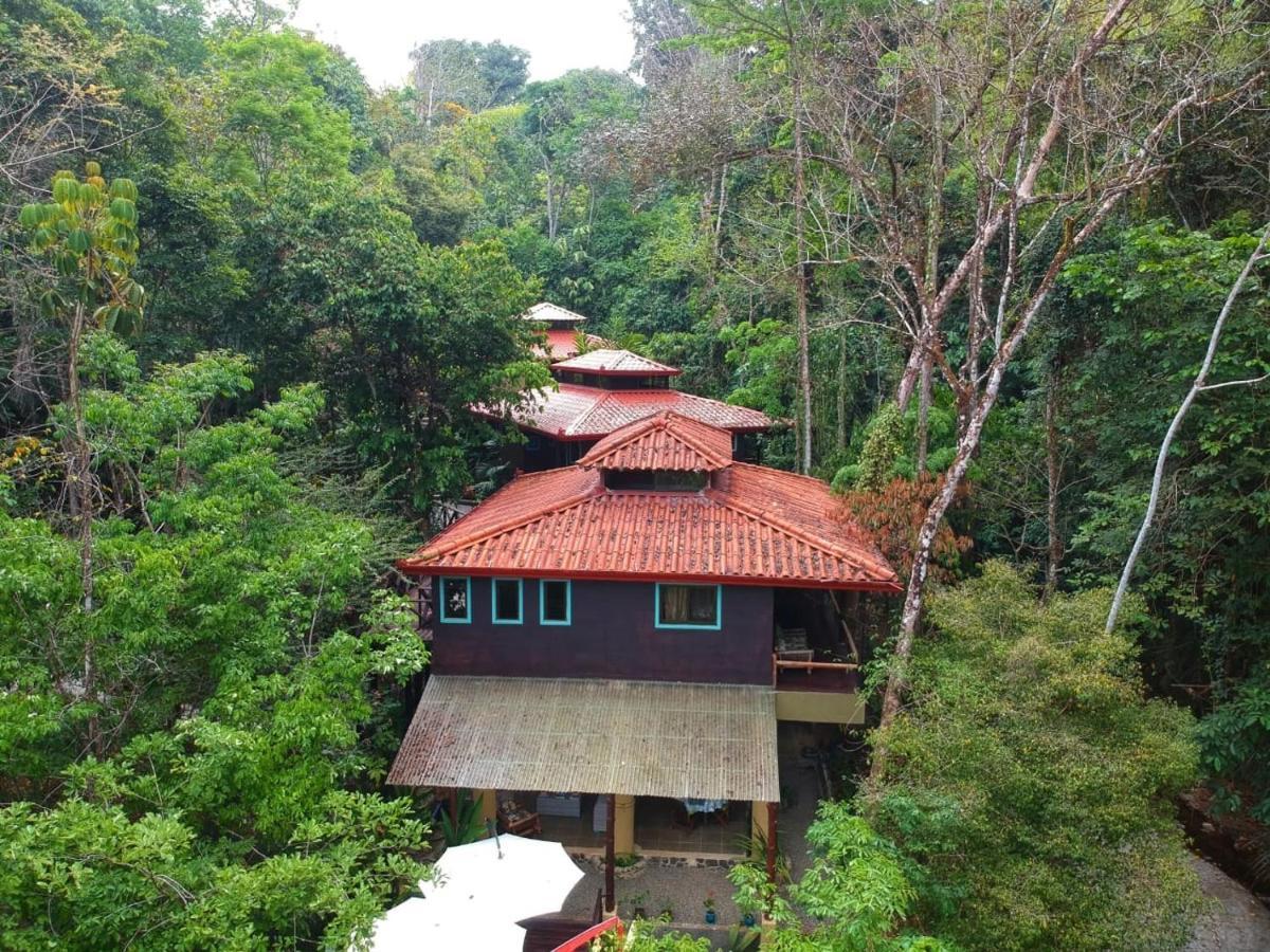 Waterfall Villas Baru المظهر الخارجي الصورة