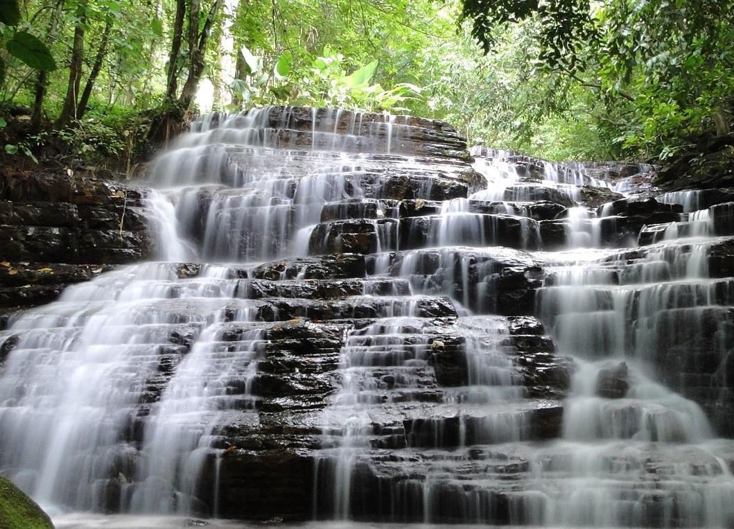Waterfall Villas Baru المظهر الخارجي الصورة