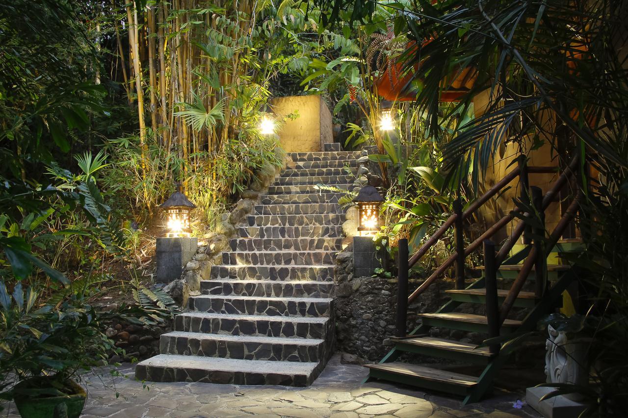 Waterfall Villas Baru المظهر الخارجي الصورة