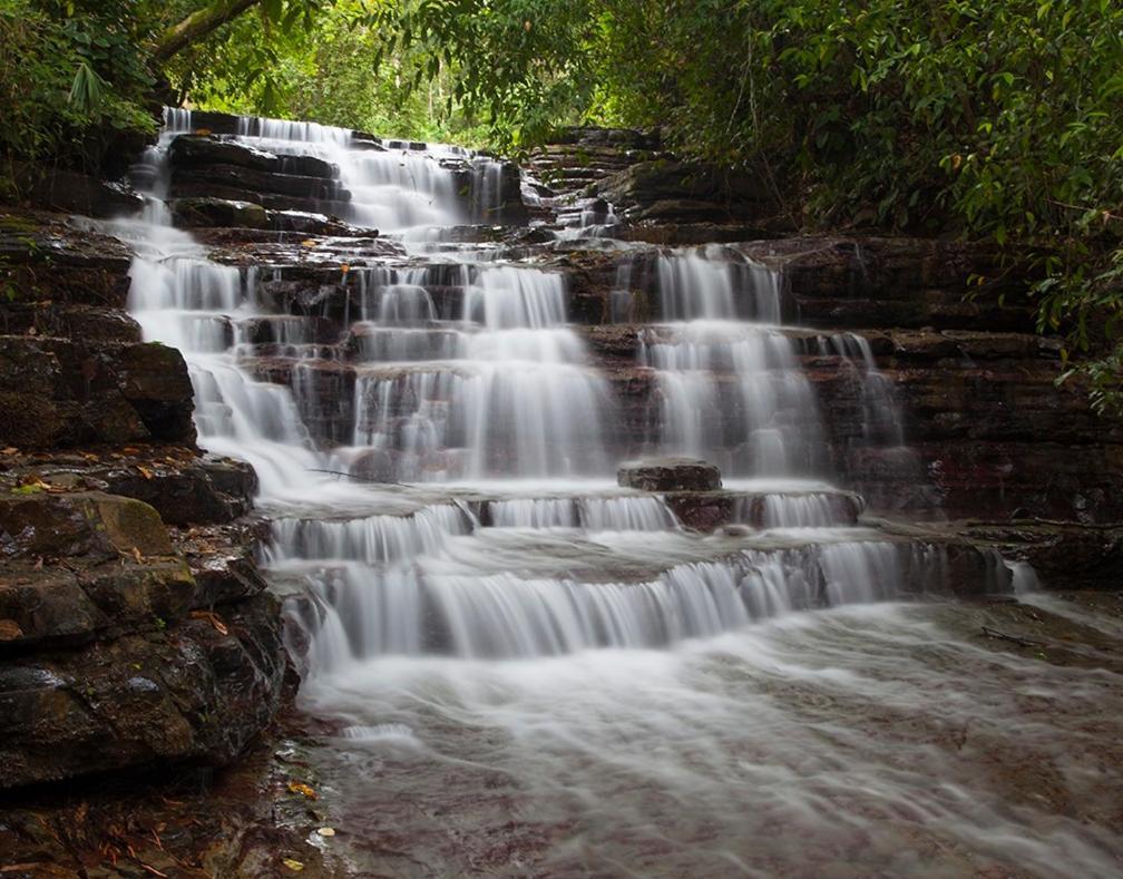 Waterfall Villas Baru المظهر الخارجي الصورة