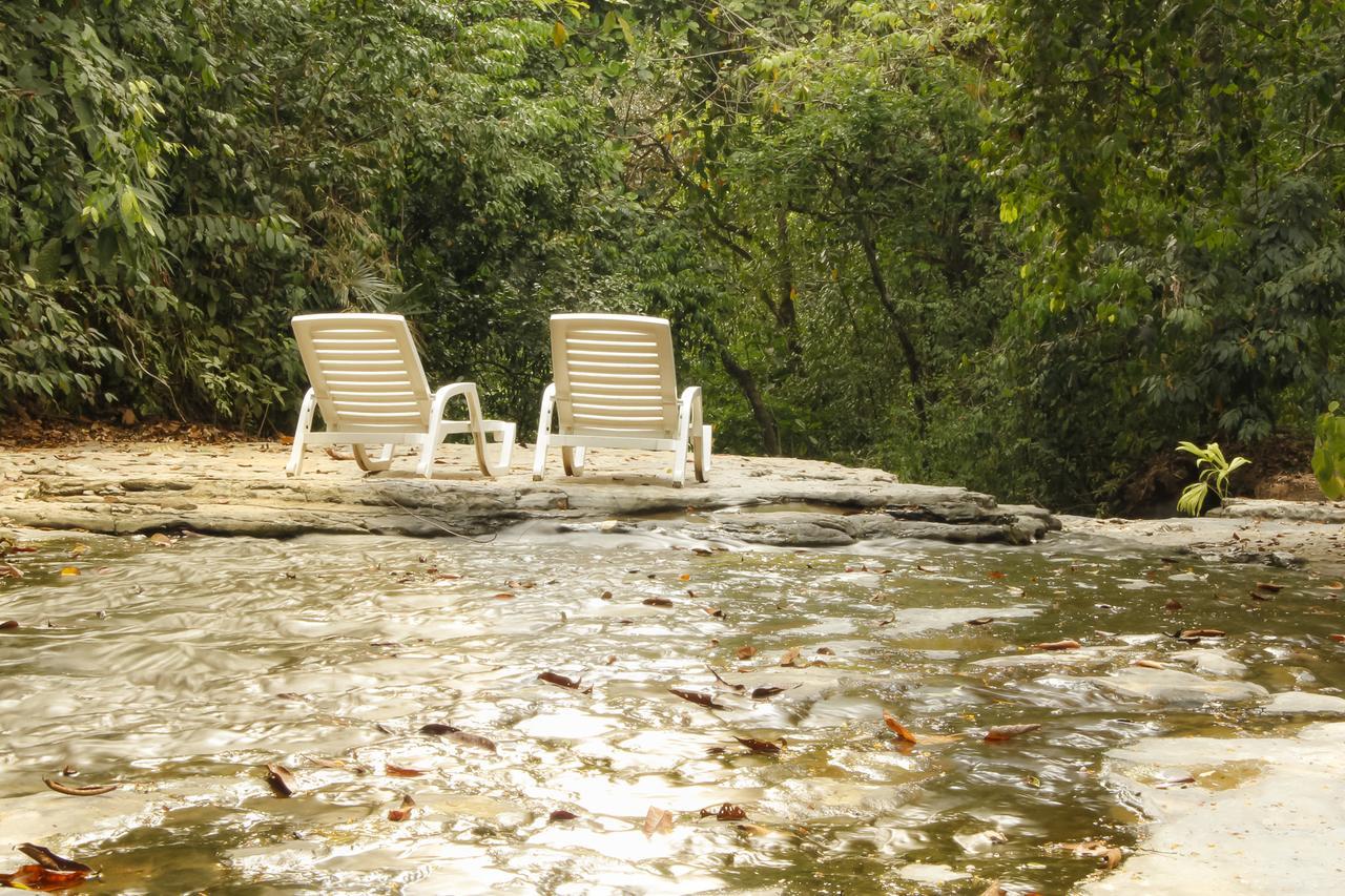 Waterfall Villas Baru المظهر الخارجي الصورة