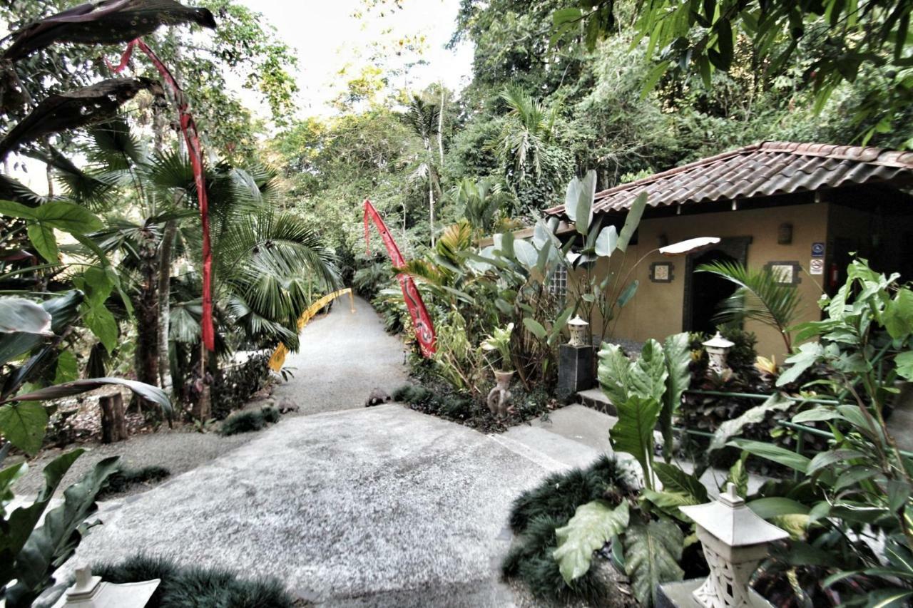 Waterfall Villas Baru المظهر الخارجي الصورة