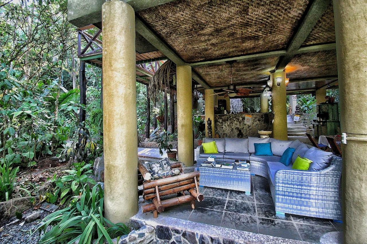 Waterfall Villas Baru المظهر الخارجي الصورة