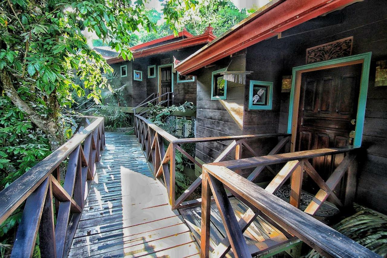 Waterfall Villas Baru المظهر الخارجي الصورة