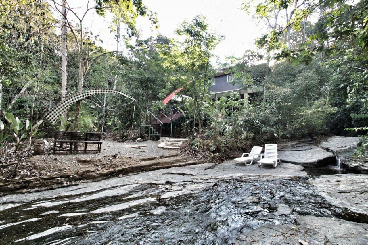 Waterfall Villas Baru المظهر الخارجي الصورة