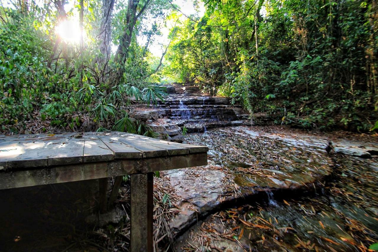 Waterfall Villas Baru المظهر الخارجي الصورة
